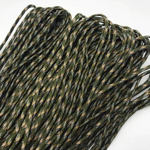 15 m camouflage - khaki brown